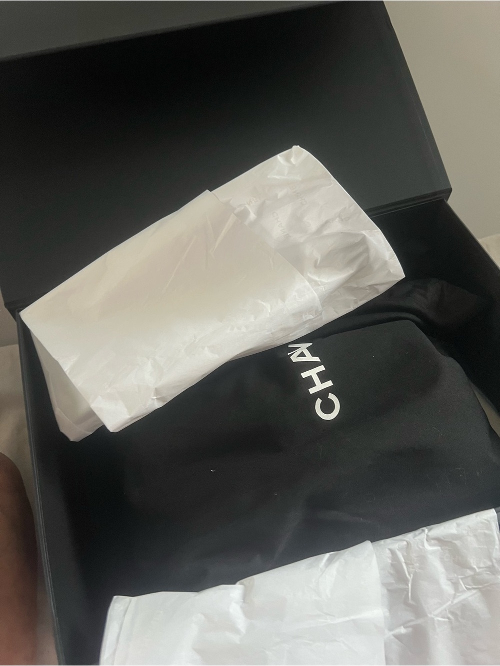 🔥Chanel Mini Rectangular pearl Crush Flap Bag - Picture 12 of 14